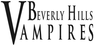 BEVERLY HILLS VAMPIRES logo