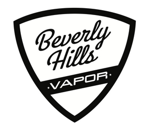 BEVERLY HILLS VAPOR