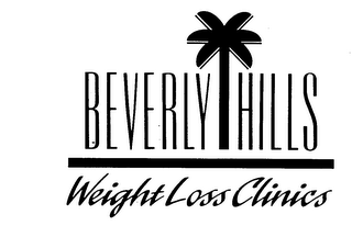 BEVERLY HILLS WEIGHT LOSS CLINICS logo