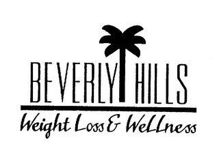 BEVERLY HILLS WEIGHT LOSS & WELLNESS logo