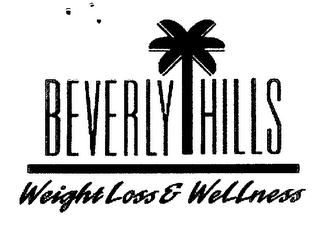 BEVERLY HILLS WEIGHT LOSS & WELLNESS logo