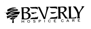 BEVERLY HOSPICE CARE logo
