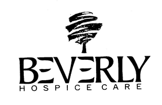 BEVERLY HOSPICE CARE logo
