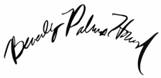 BEVERLY PALMS HOUND logo