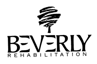 BEVERLY REHABILITATION logo