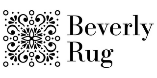 BEVERLY RUG logo