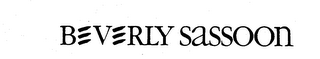 BEVERLY SASSOON logo