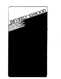 BEVERLY SASSOON logo