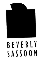 BEVERLY SASSOON B logo
