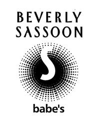 BEVERLY SASSOON BABE'S logo