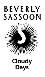 BEVERLY SASSOON CLOUDY DAYS logo