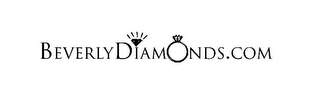 BEVERLYDIAMONDS.COM logo
