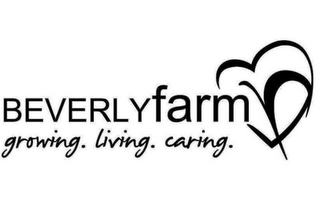 BEVERLYFARM GROWING.LIVING.CARING. logo