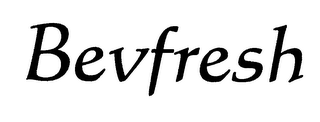 BEVFRESH logo