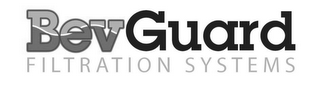 BEVGUARD FILTRATION SYSTEMS logo