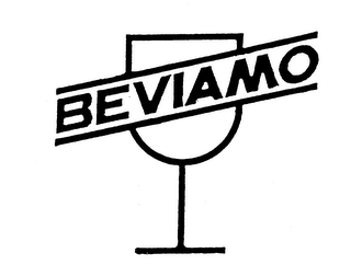 BEVIAMO logo
