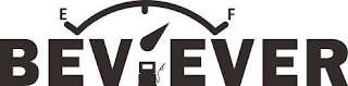 BEVIEVER E F logo