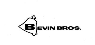 BEVIN BROS. logo