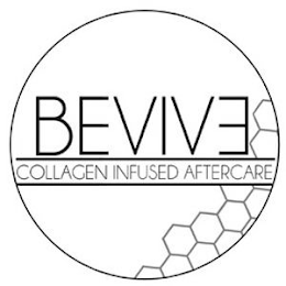 BEVIVE COLLAGEN INFUSED AFTERCARE logo