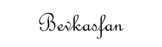 BEVKASFAN logo