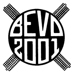 BEVO 2001 logo