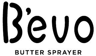 B'EVO BUTTER SPRAYER logo