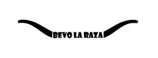 BEVO LA RAZA logo