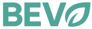 BEVO, LEAF logo