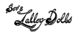 BEV'S LALLEY DOLLS logo