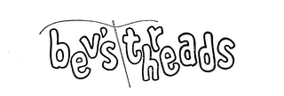 BEV'S THREADS logo