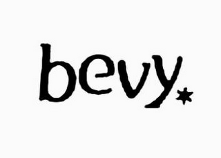 BEVY logo