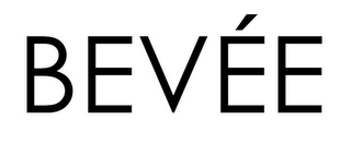 BEVÉE logo