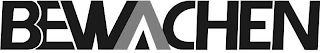 BEWACHEN logo