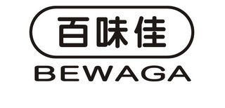 BEWAGA logo