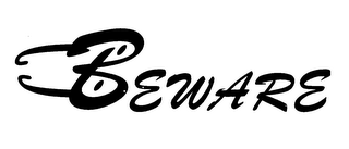 BEWARE logo