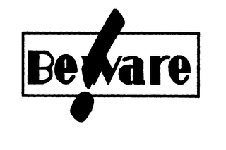BEWARE! logo