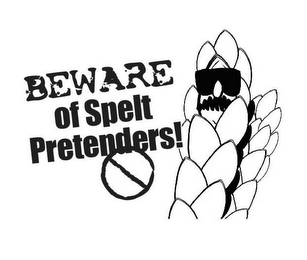 BEWARE OF SPELT PRETENDERS! logo