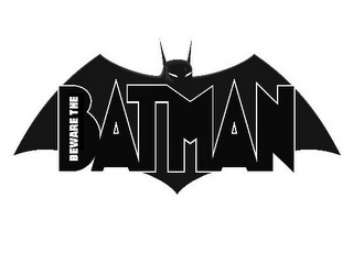 BEWARE THE BATMAN logo