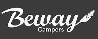 BEWAY CAMPERS logo