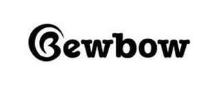BEWBOW logo