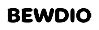 BEWDIO logo