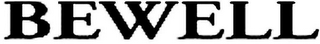 BEWELL logo
