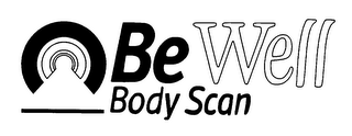 BEWELL BODYSCAN logo