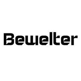 BEWELTER logo
