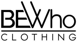BEWHO CLOTHING logo