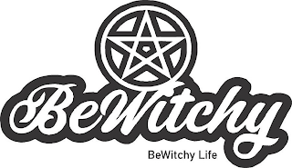 BEWITCHY BEWITCHY LIFE logo