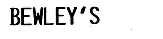 BEWLEY'S logo
