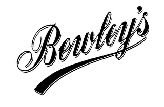 BEWLEY'S logo