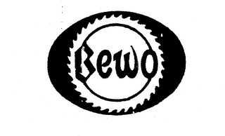 BEWO logo