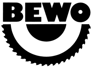 BEWO logo